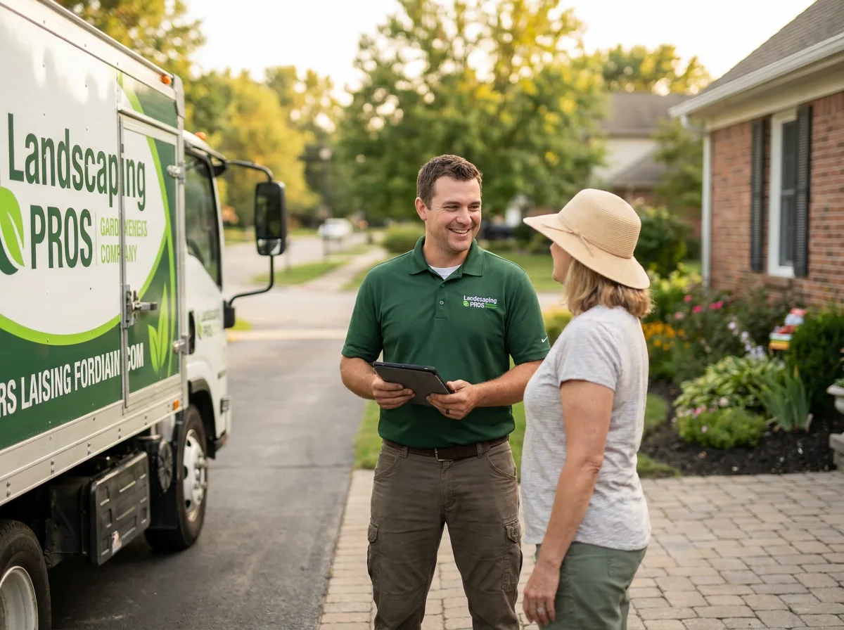 Landscaping Friesland, WI FAQs